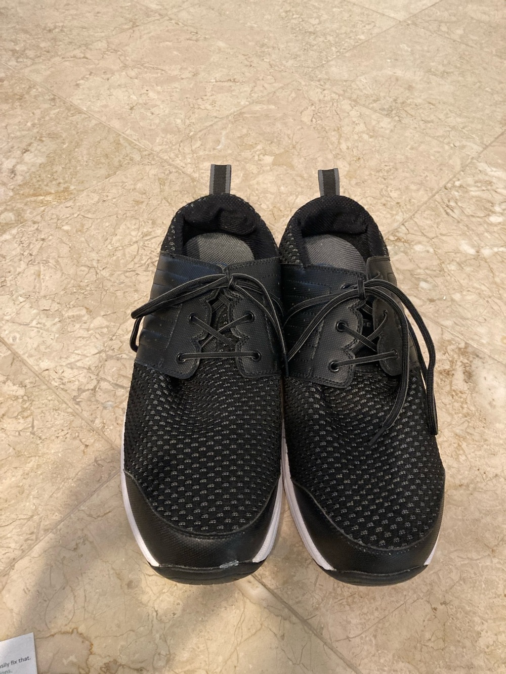 ORTHOFEET Mens Size 14E Extrawide Shoes